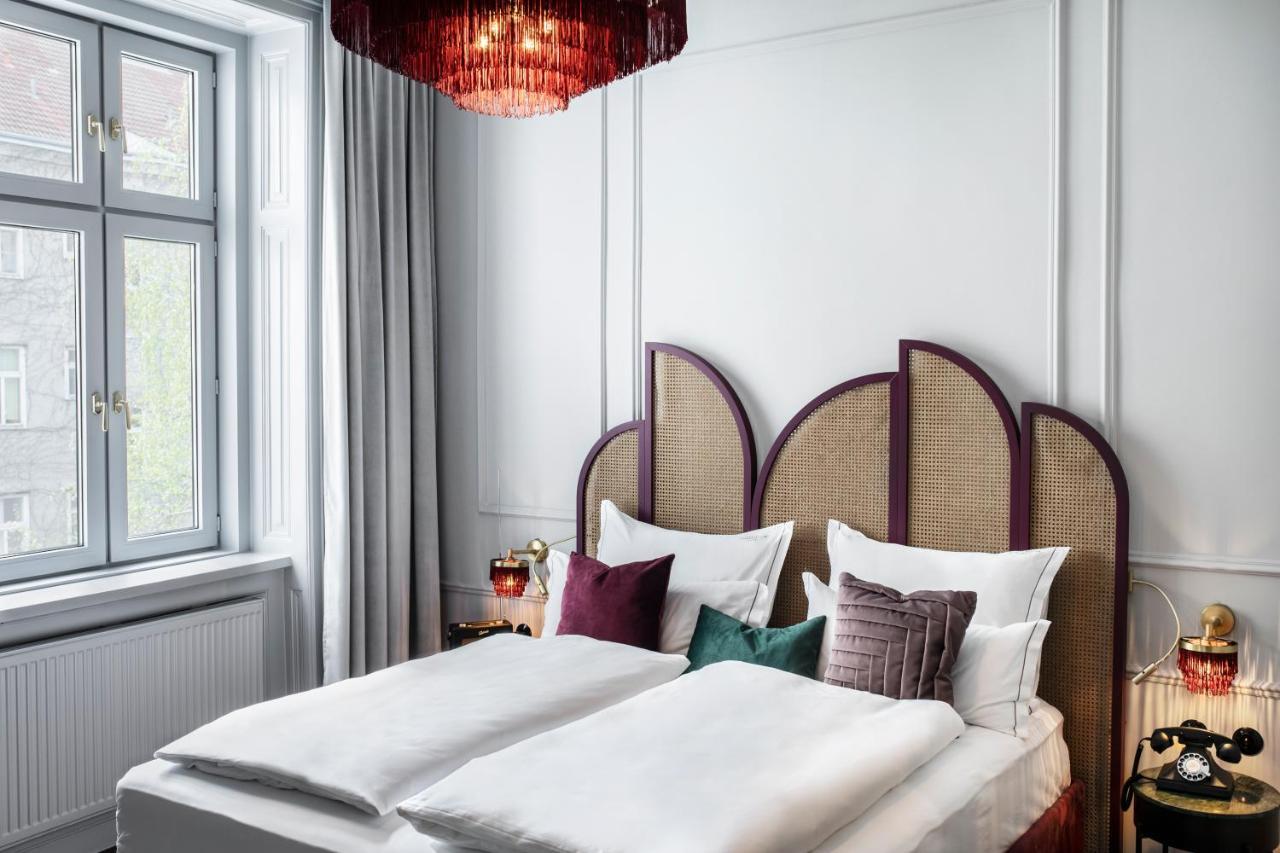 Hotel Josefine Wien Exterior foto
