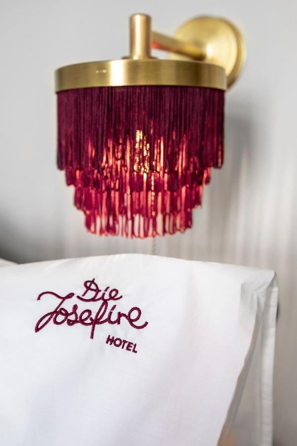 Hotel Josefine Wien Exterior foto