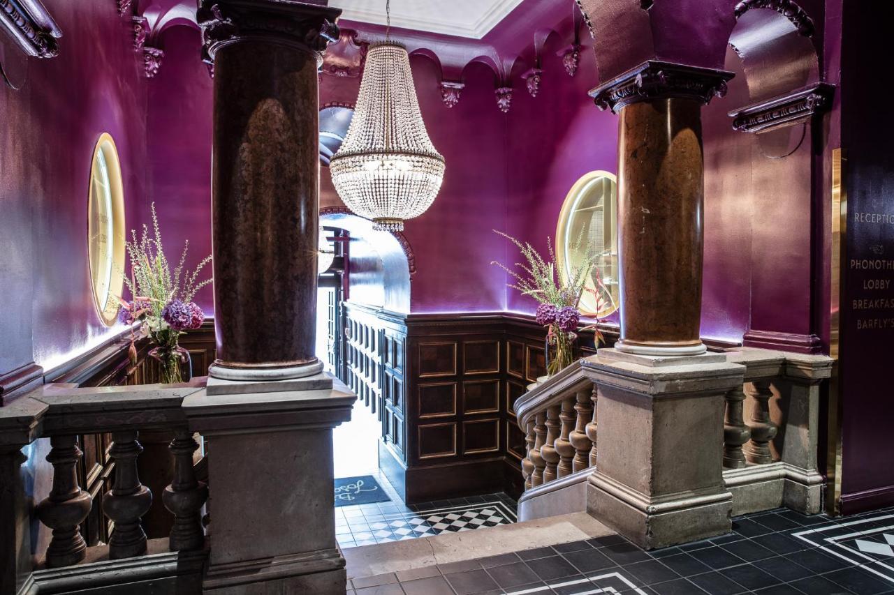 Hotel Josefine Wien Exterior foto