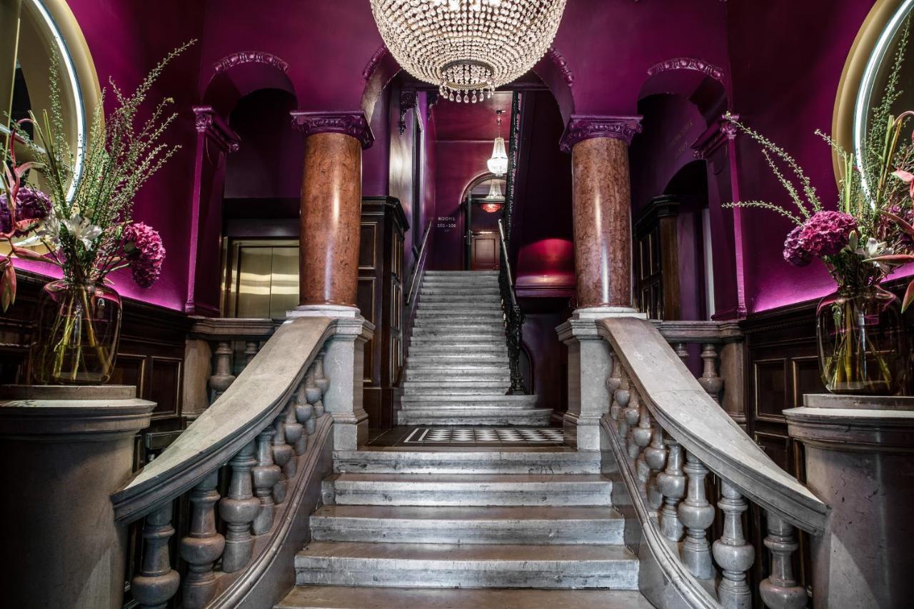 Hotel Josefine Wien Exterior foto